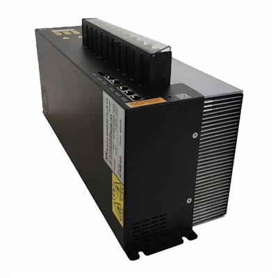 ไดรฟ์เซอร์โวแกนหมุน AC220V