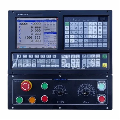 ตัวควบคุมการกัด Fieldbus